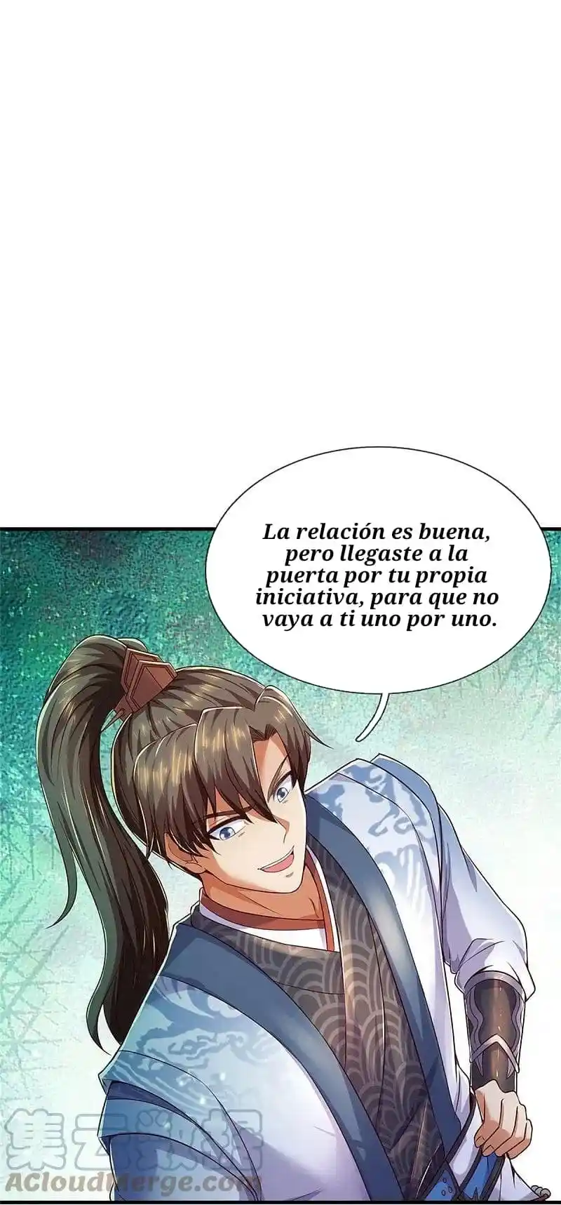 MARVELOUS HERO OF THE SWORD - Capítulo 561 - Página 16 - LectorTMOo
