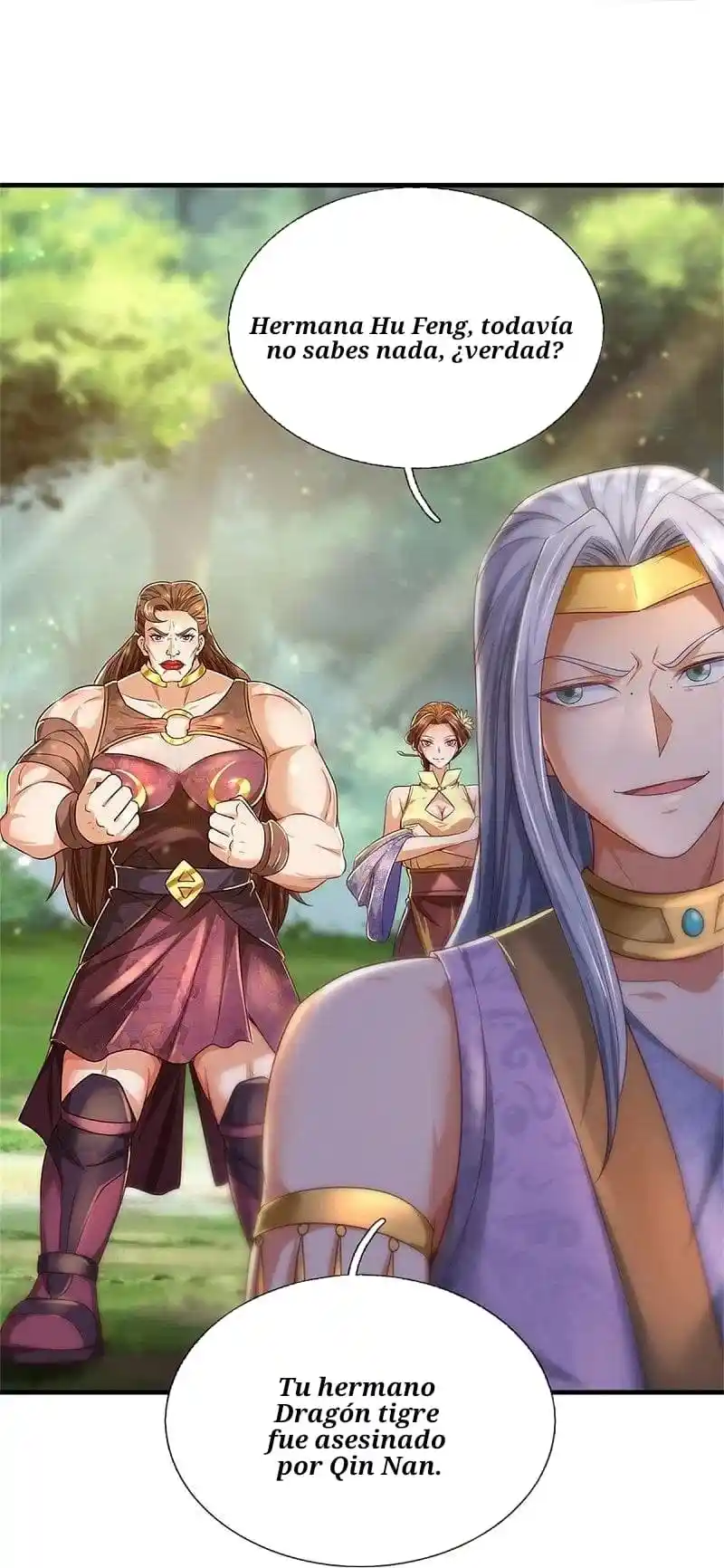 MARVELOUS HERO OF THE SWORD - Capítulo 561 - Página 18 - LectorTMOo