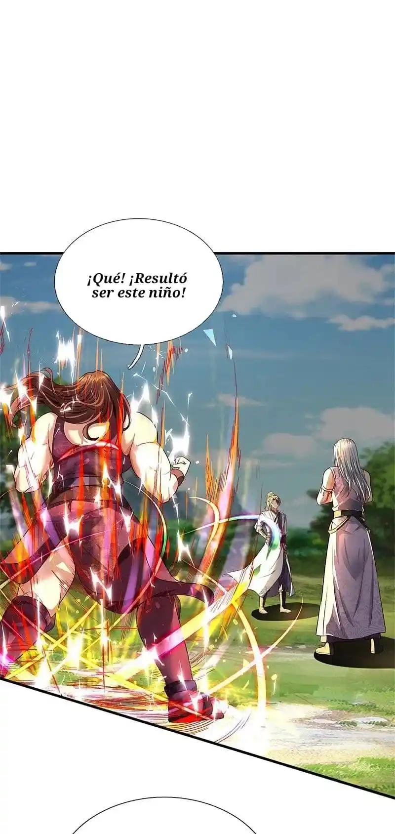 MARVELOUS HERO OF THE SWORD - Capítulo 561 - Página 19 - LectorTMOo