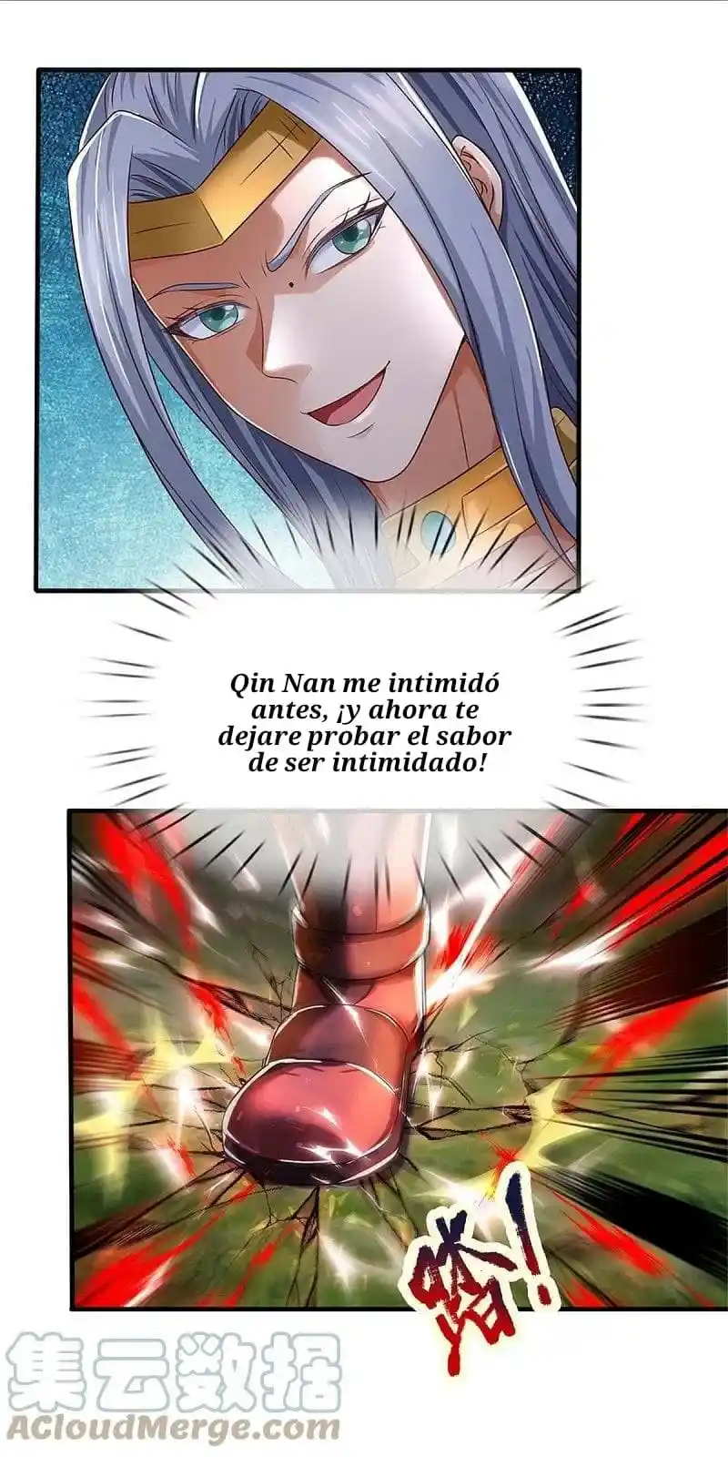 MARVELOUS HERO OF THE SWORD - Capítulo 561 - Página 21 - LectorTMOo