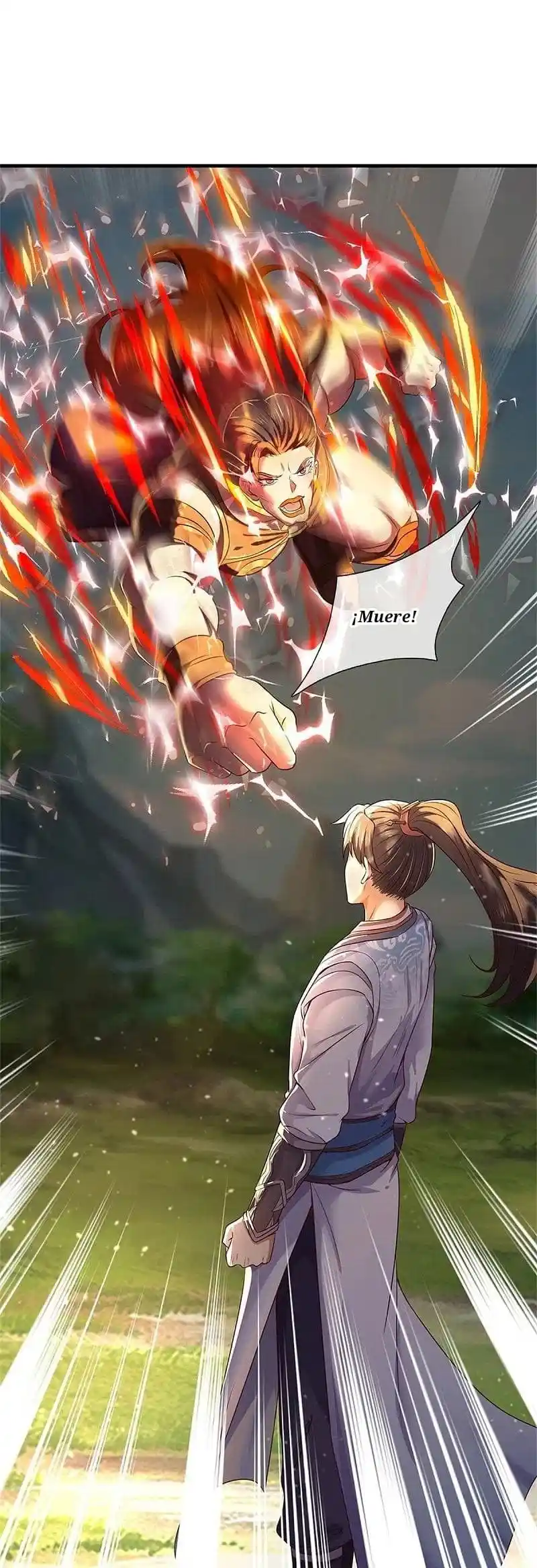 MARVELOUS HERO OF THE SWORD - Capítulo 561 - Página 22 - LectorTMOo