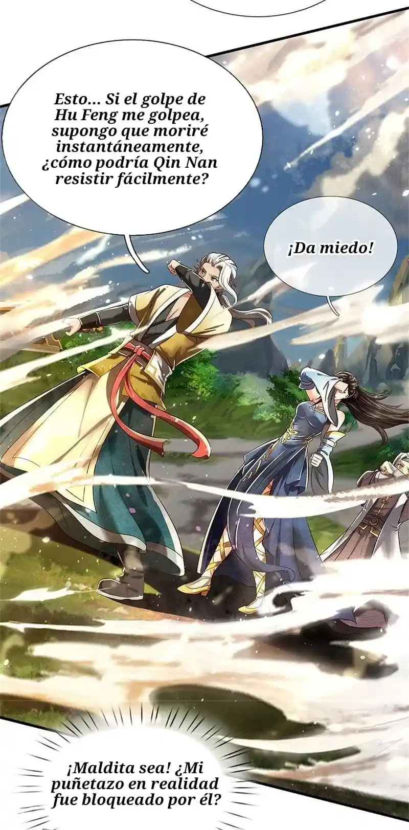 MARVELOUS HERO OF THE SWORD - Capítulo 561 - Página 25 - LectorTMOo