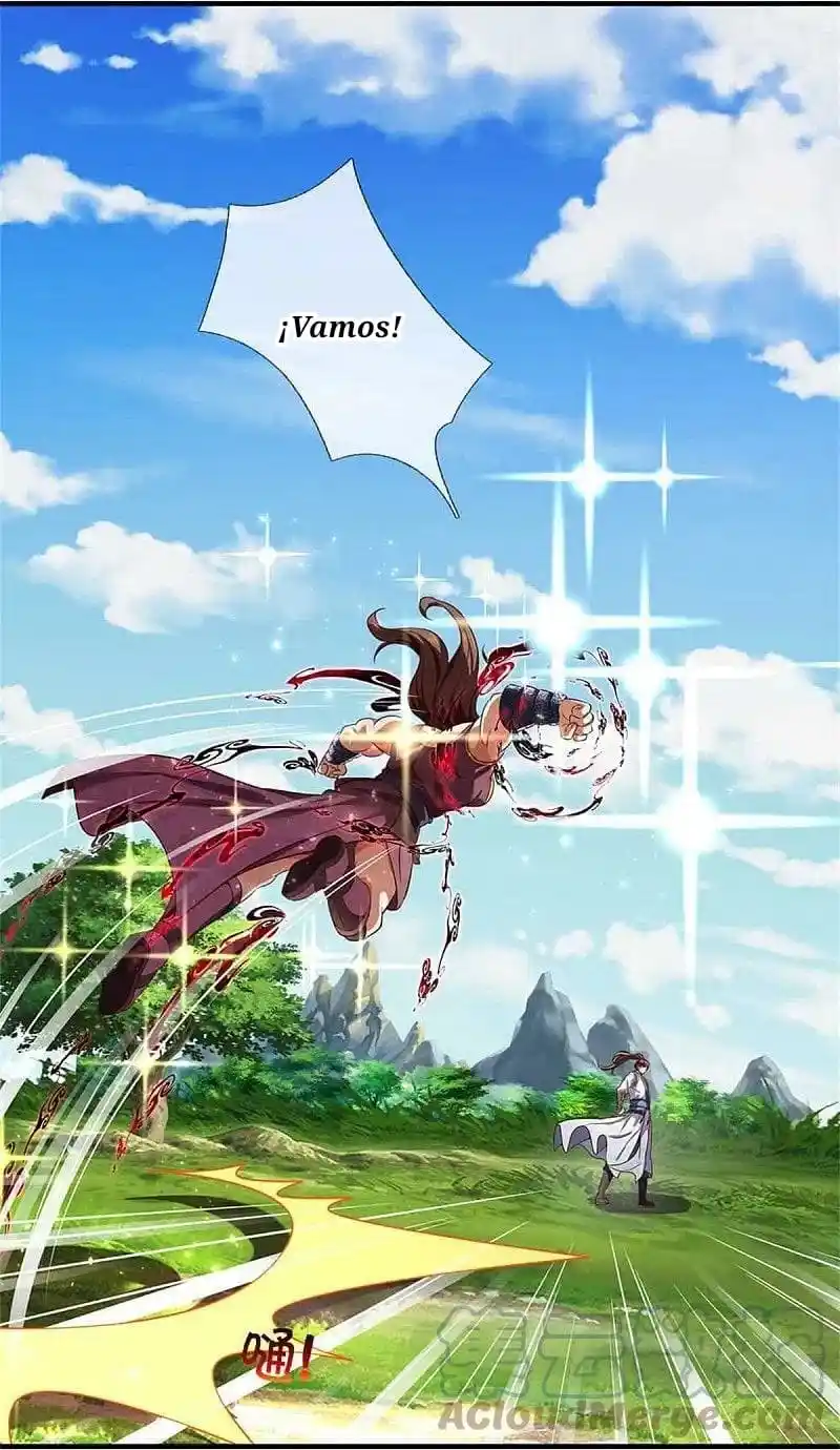 MARVELOUS HERO OF THE SWORD - Capítulo 561 - Página 29 - LectorTMOo