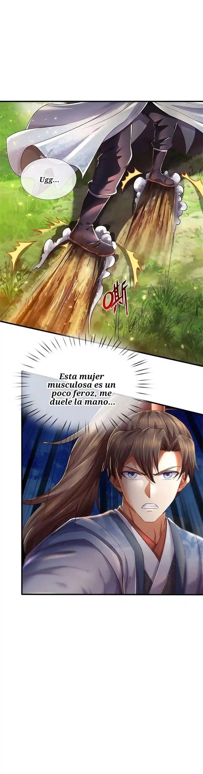 MARVELOUS HERO OF THE SWORD - Capítulo 561 - Página 32 - LectorTMOo