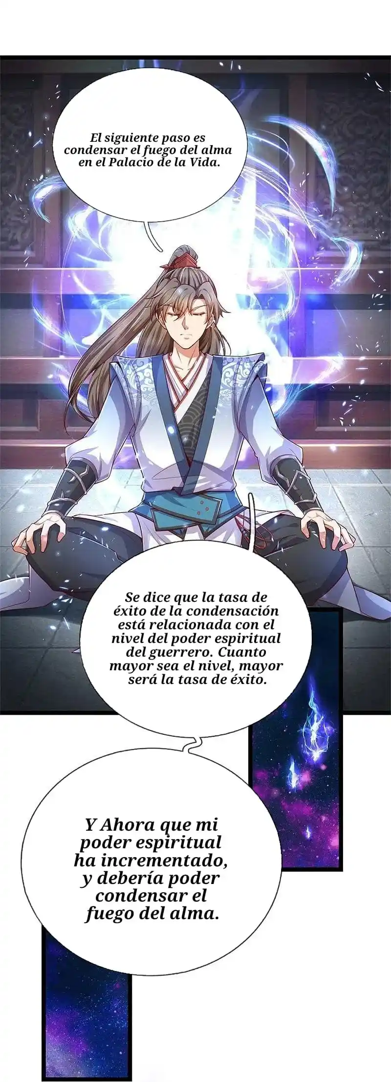 MARVELOUS HERO OF THE SWORD - Capítulo 566 - Página 5 - LectorTMOo