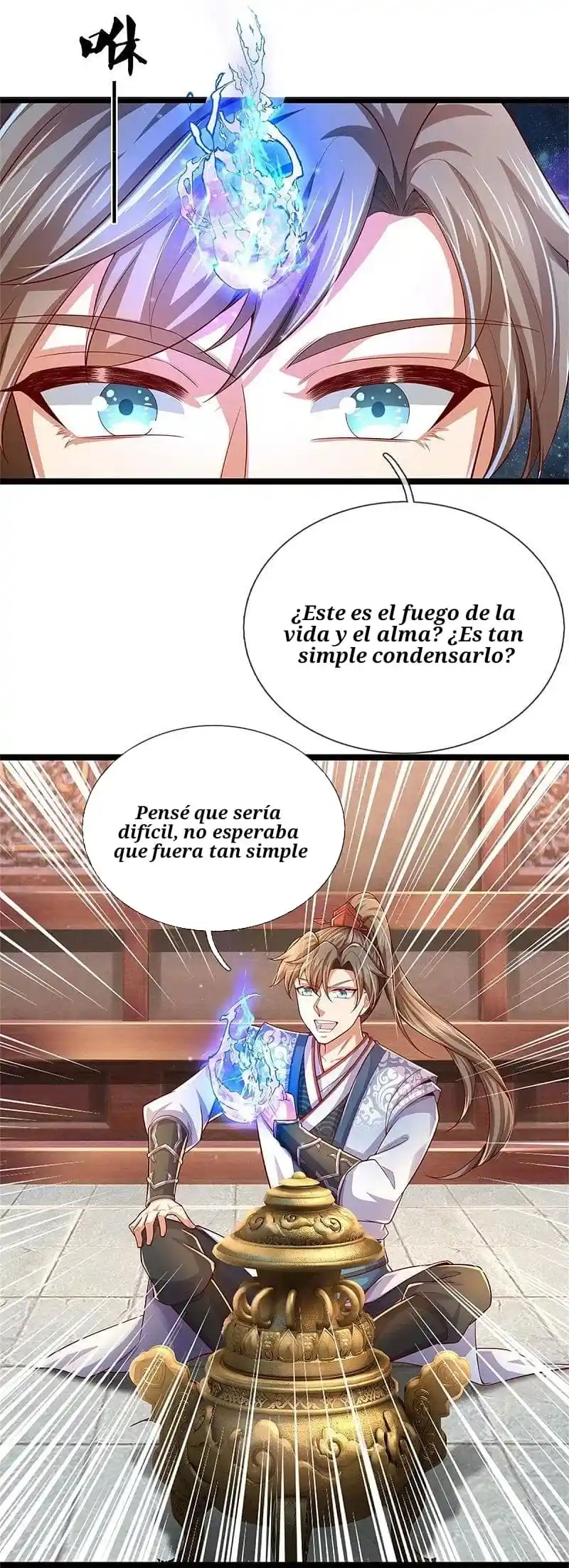 MARVELOUS HERO OF THE SWORD - Capítulo 566 - Página 6 - LectorTMOo