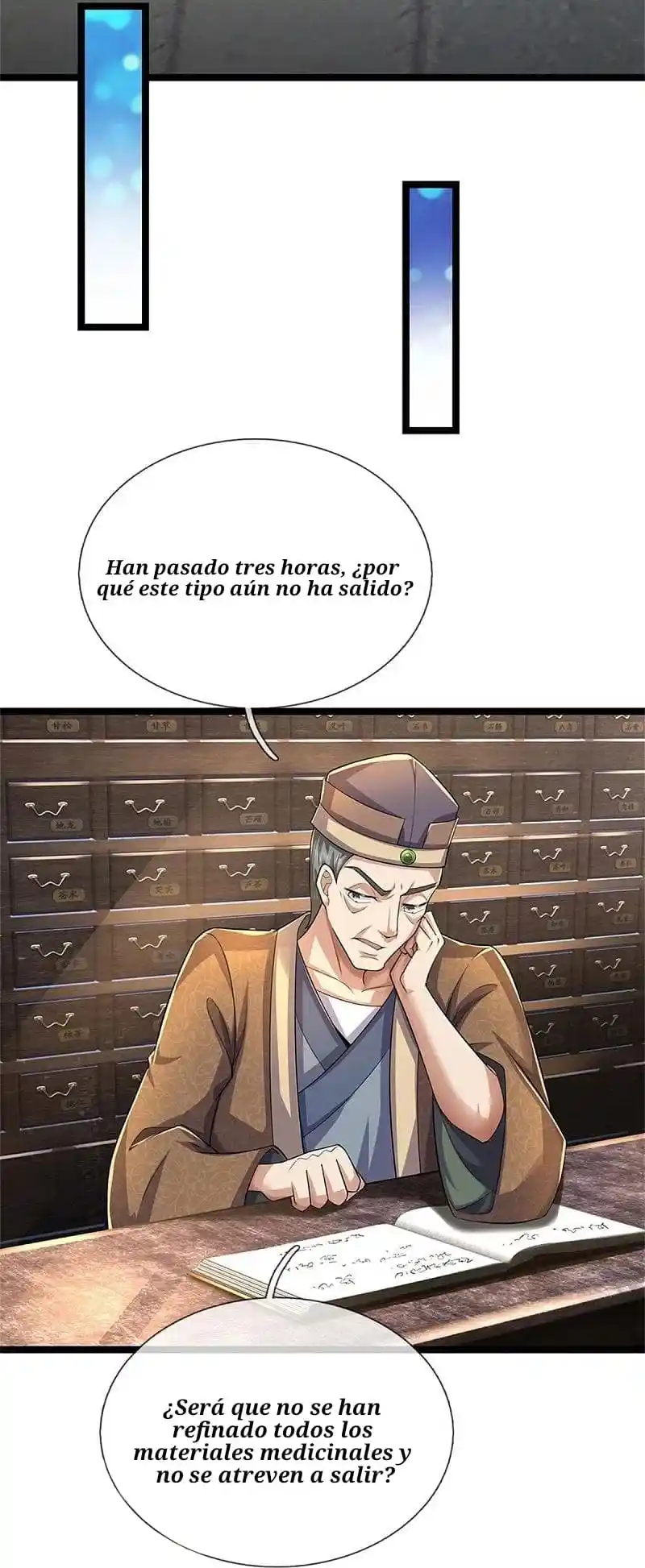 MARVELOUS HERO OF THE SWORD - Capítulo 566 - Página 11 - LectorTMOo