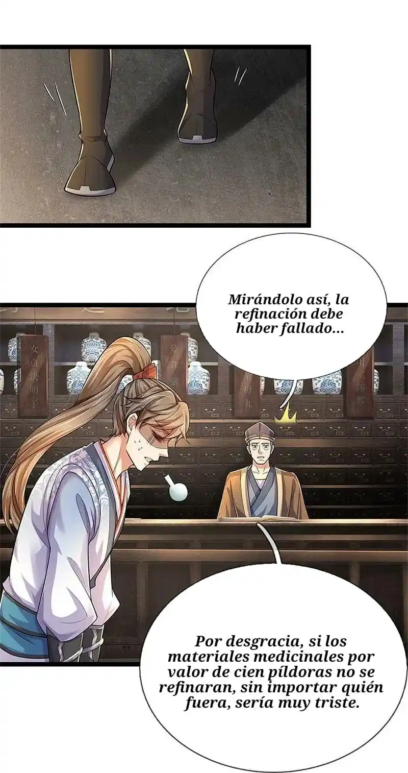 MARVELOUS HERO OF THE SWORD - Capítulo 566 - Página 12 - LectorTMOo