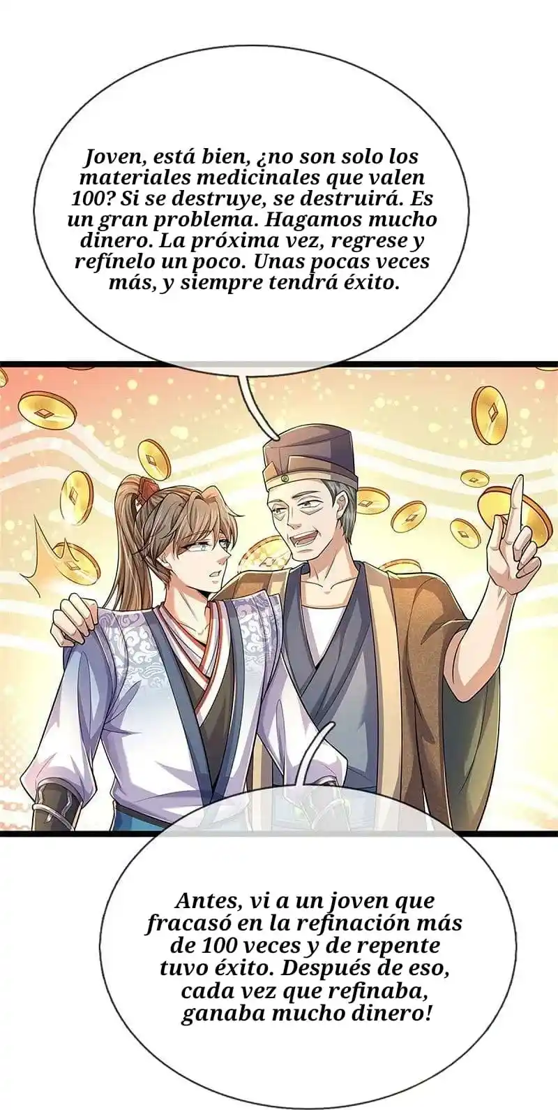 MARVELOUS HERO OF THE SWORD - Capítulo 566 - Página 13 - LectorTMOo