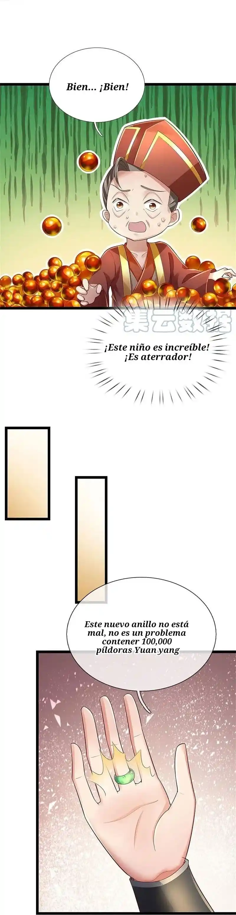 MARVELOUS HERO OF THE SWORD - Capítulo 566 - Página 23 - LectorTMOo