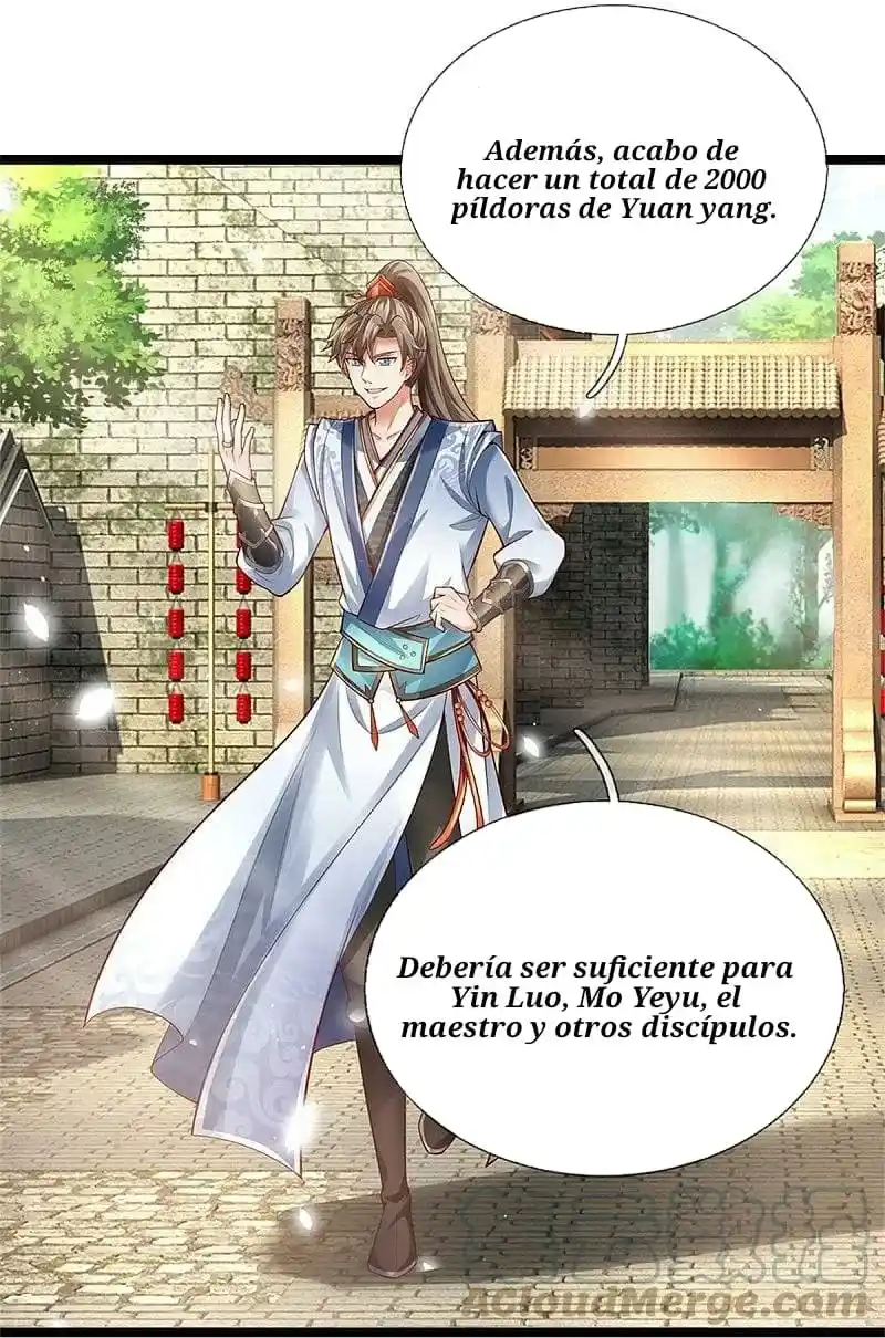MARVELOUS HERO OF THE SWORD - Capítulo 566 - Página 24 - LectorTMOo