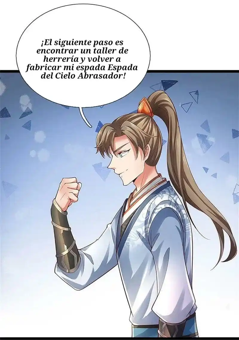 MARVELOUS HERO OF THE SWORD - Capítulo 566 - Página 25 - LectorTMOo