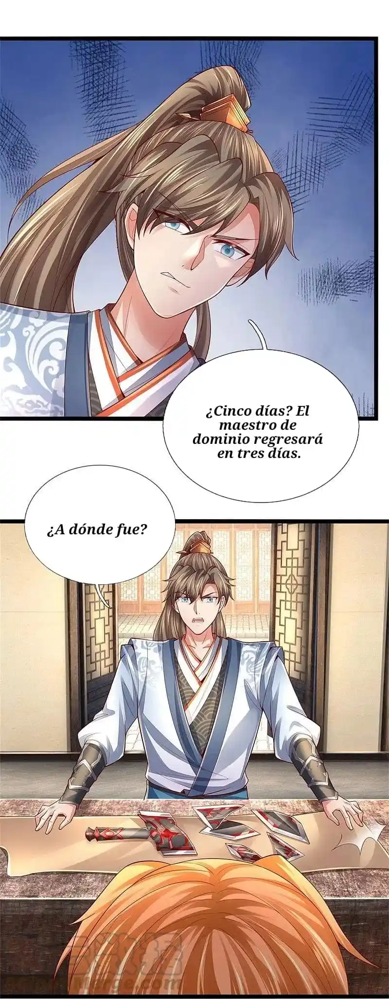 MARVELOUS HERO OF THE SWORD - Capítulo 566 - Página 29 - LectorTMOo