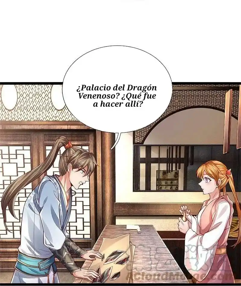 MARVELOUS HERO OF THE SWORD - Capítulo 566 - Página 33 - LectorTMOo