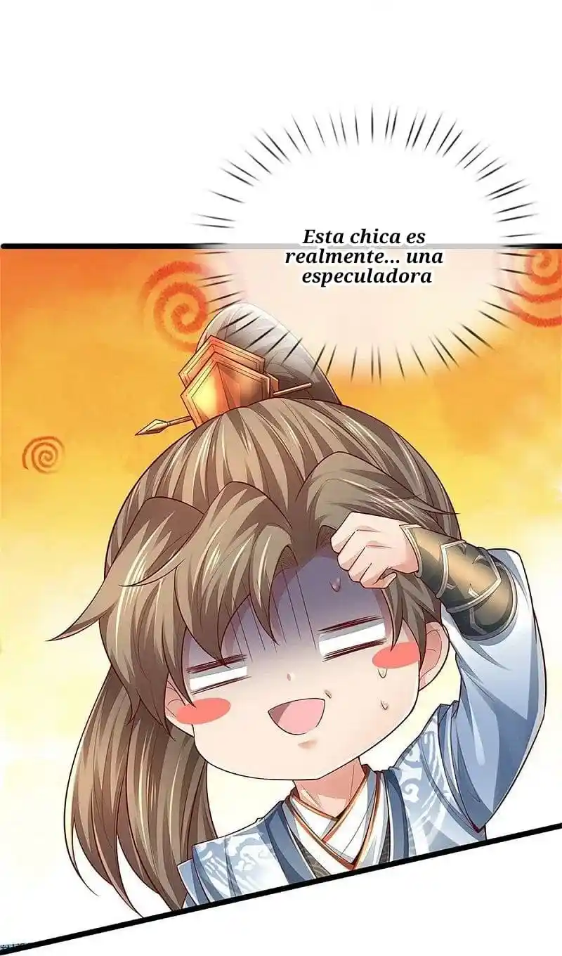 MARVELOUS HERO OF THE SWORD - Capítulo 567 - Página 9 - LectorTMOo