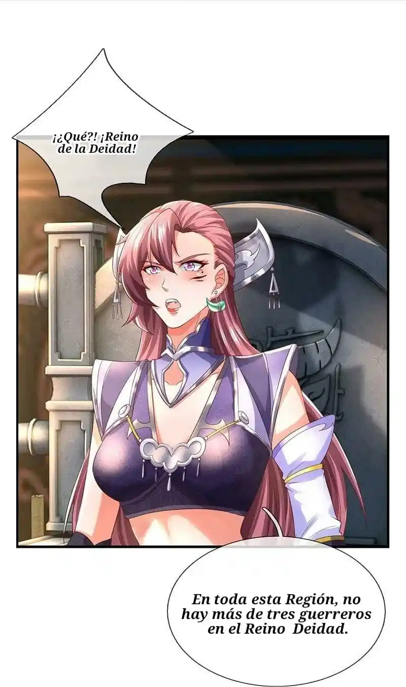 MARVELOUS HERO OF THE SWORD - Capítulo 567 - Página 19 - LectorTMOo
