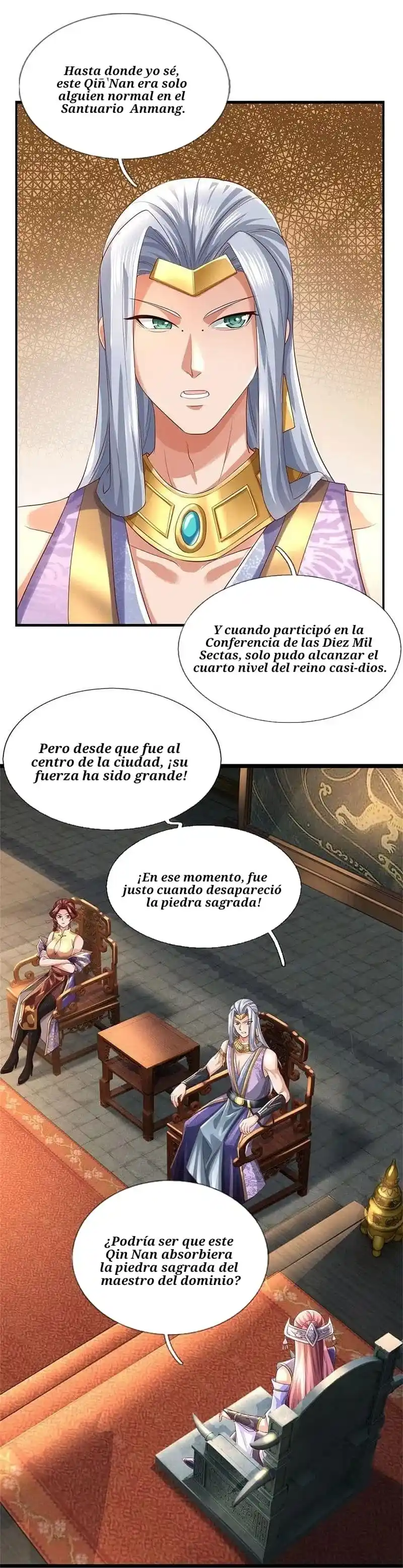 MARVELOUS HERO OF THE SWORD - Capítulo 567 - Página 22 - LectorTMOo
