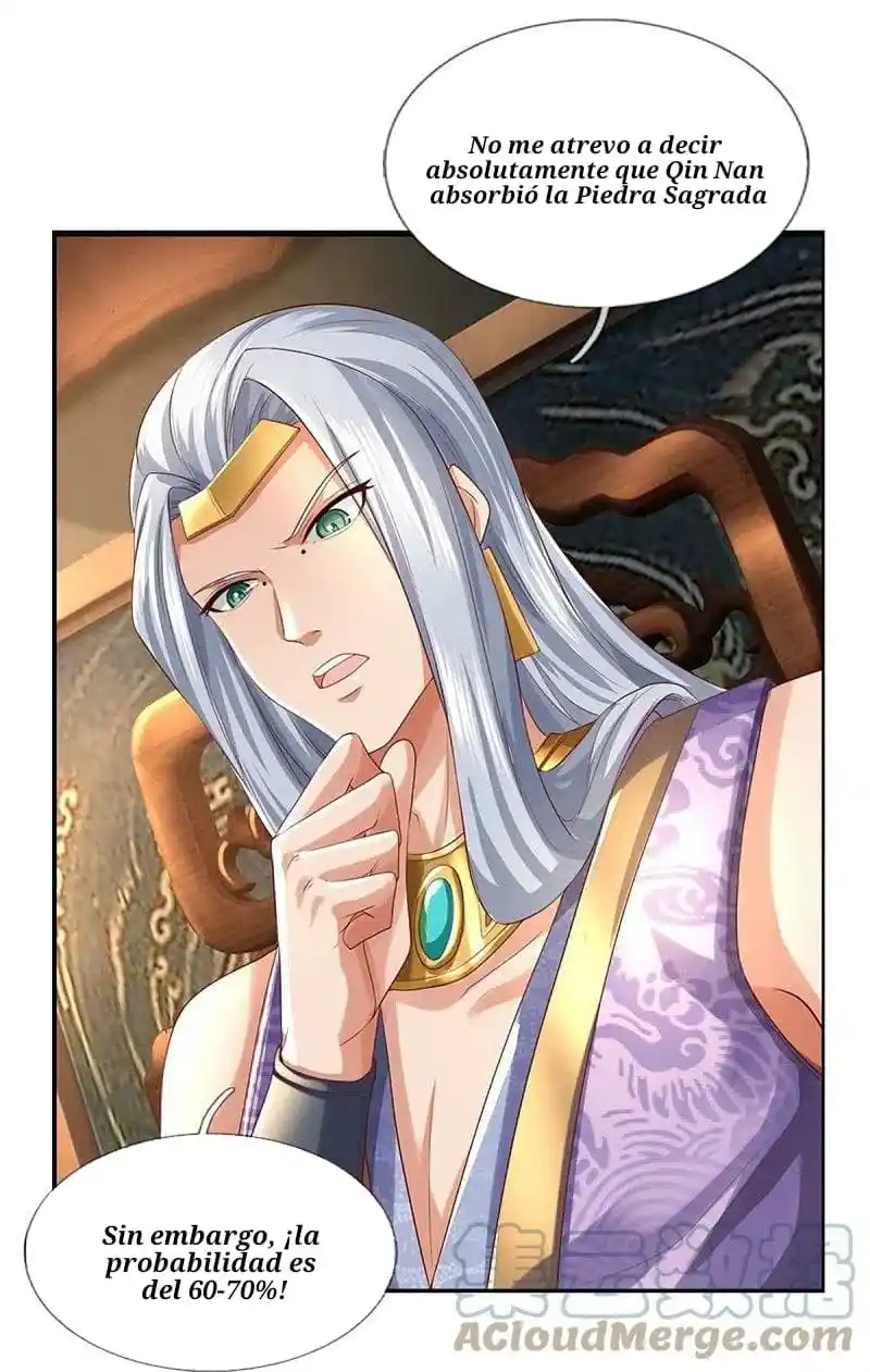 MARVELOUS HERO OF THE SWORD - Capítulo 567 - Página 23 - LectorTMOo