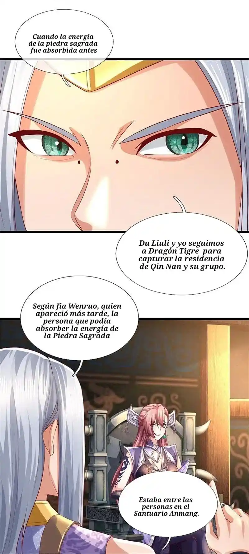 MARVELOUS HERO OF THE SWORD - Capítulo 567 - Página 24 - LectorTMOo