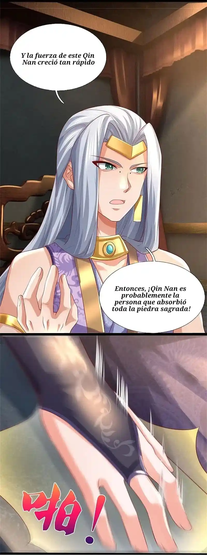 MARVELOUS HERO OF THE SWORD - Capítulo 567 - Página 25 - LectorTMOo