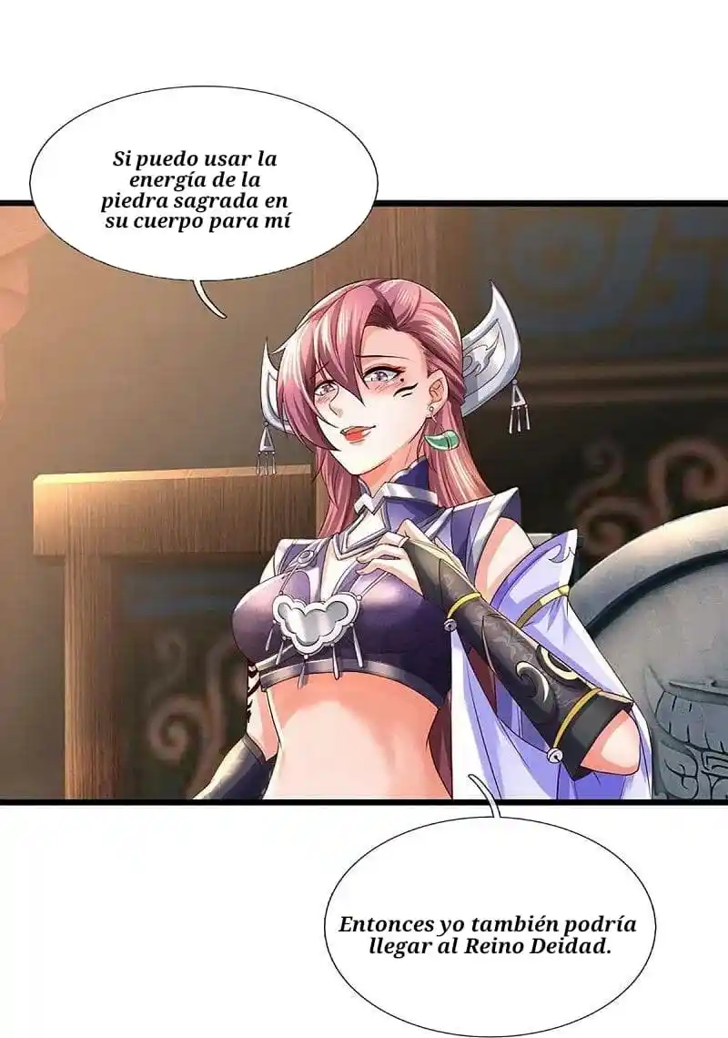 MARVELOUS HERO OF THE SWORD - Capítulo 567 - Página 27 - LectorTMOo