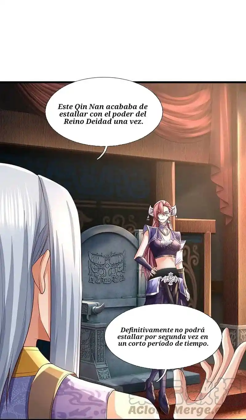 MARVELOUS HERO OF THE SWORD - Capítulo 567 - Página 29 - LectorTMOo