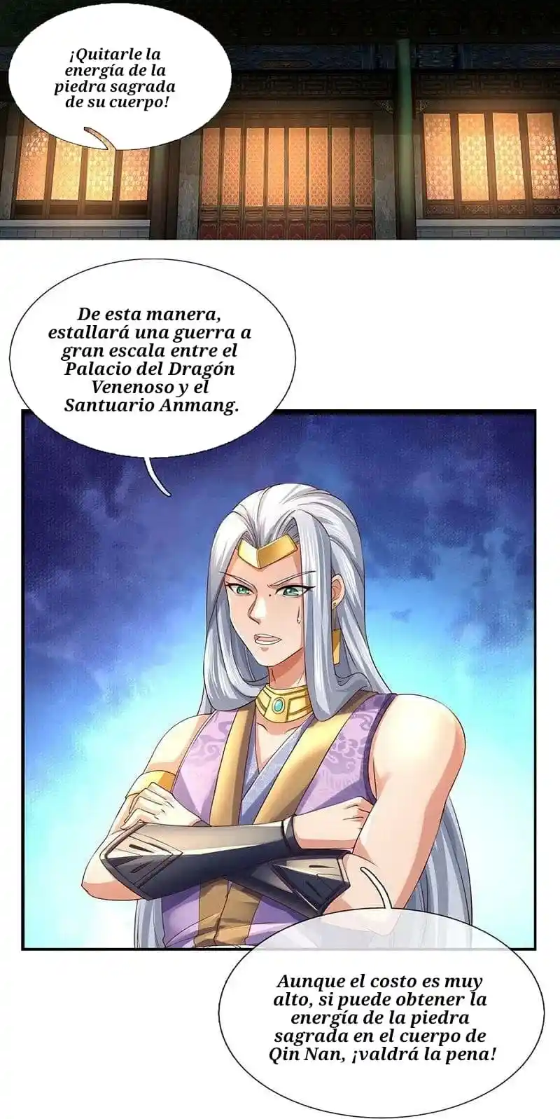 MARVELOUS HERO OF THE SWORD - Capítulo 567 - Página 31 - LectorTMOo