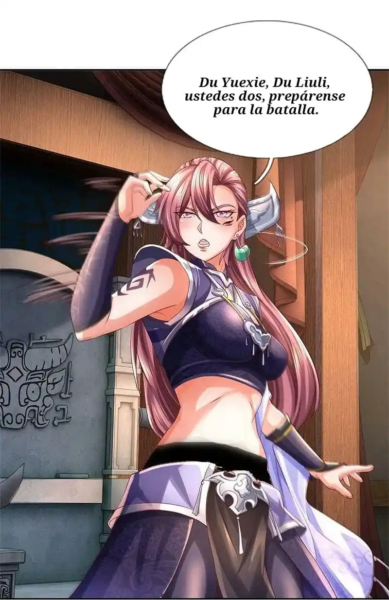 MARVELOUS HERO OF THE SWORD - Capítulo 568 - Página 3 - LectorTMOo