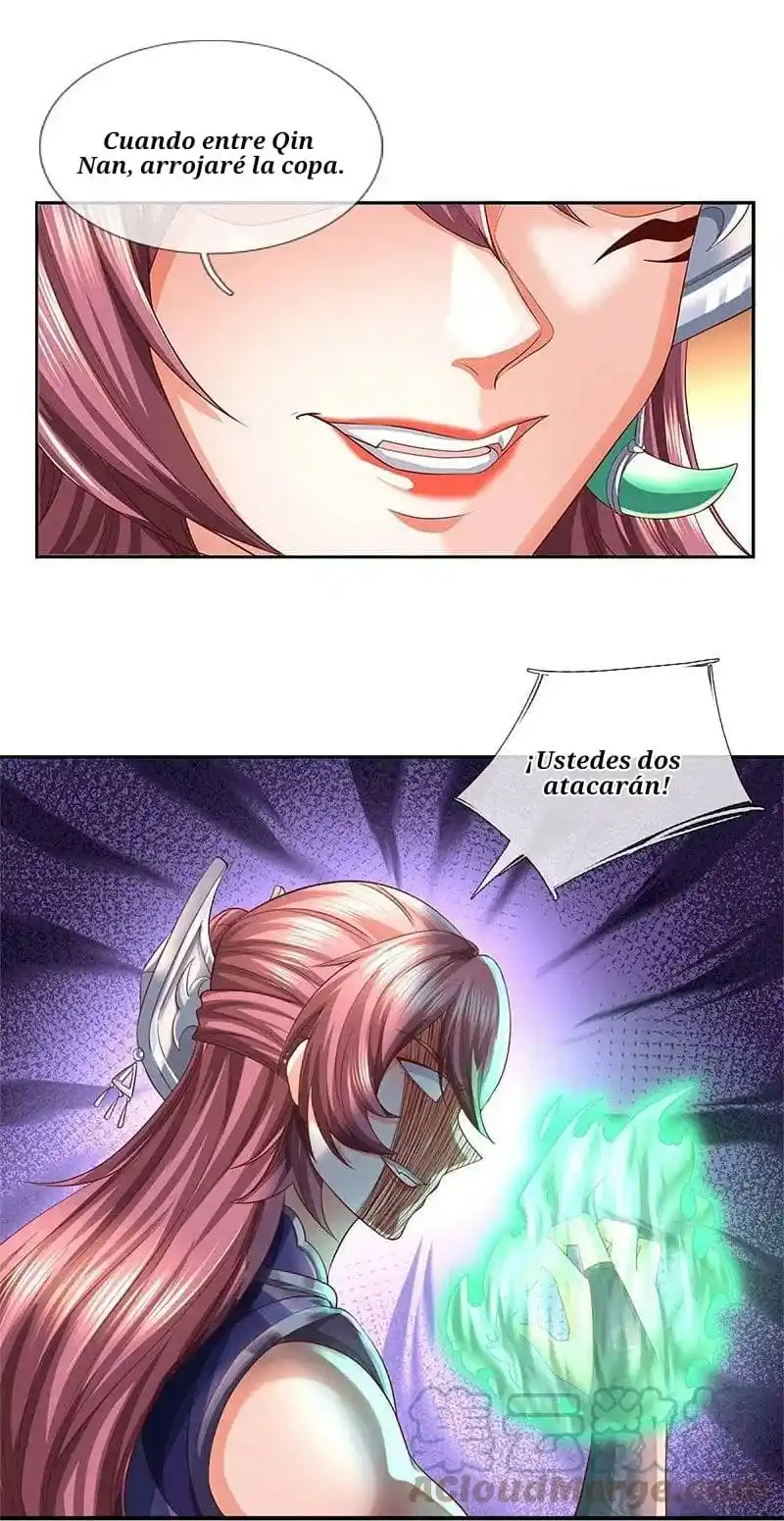 MARVELOUS HERO OF THE SWORD - Capítulo 568 - Página 4 - LectorTMOo