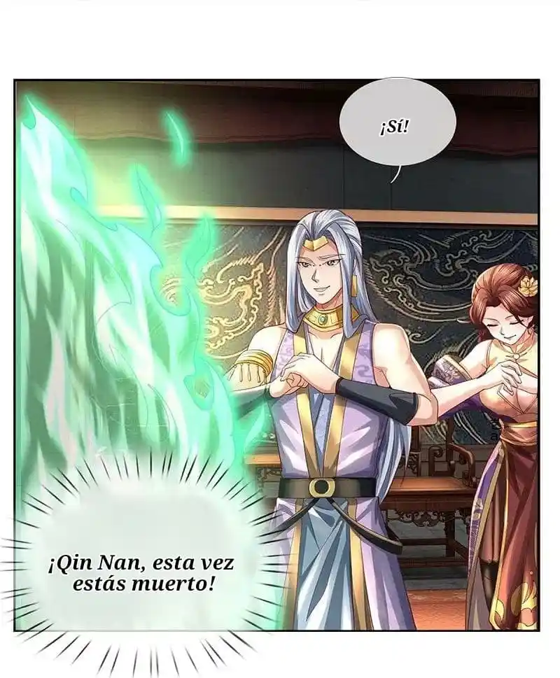 MARVELOUS HERO OF THE SWORD - Capítulo 568 - Página 5 - LectorTMOo