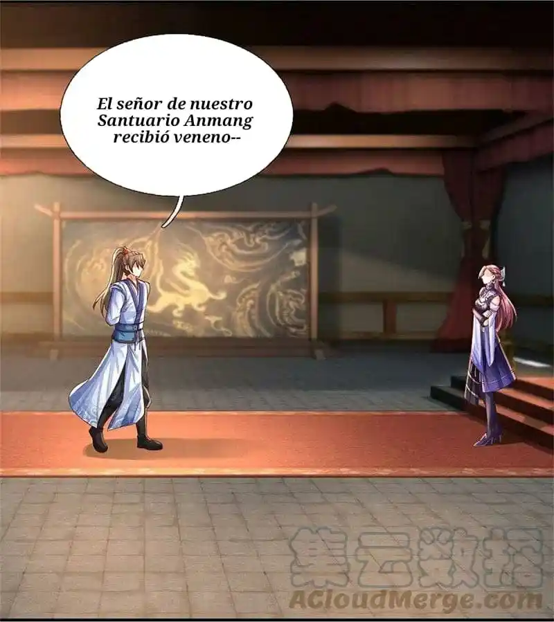 MARVELOUS HERO OF THE SWORD - Capítulo 568 - Página 8 - LectorTMOo