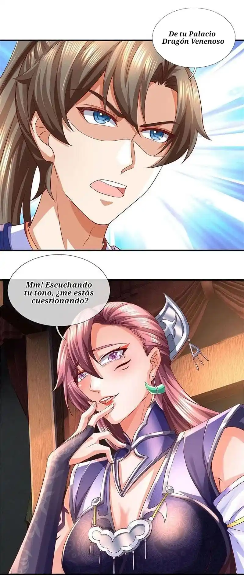 MARVELOUS HERO OF THE SWORD - Capítulo 568 - Página 9 - LectorTMOo