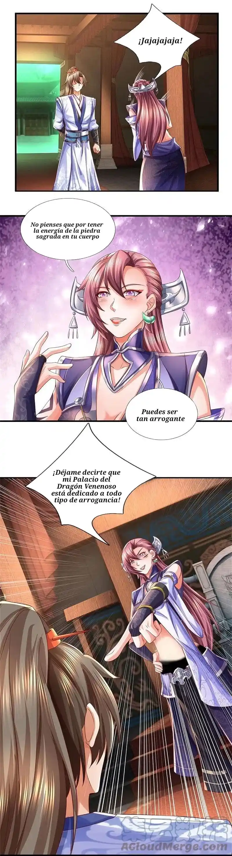 MARVELOUS HERO OF THE SWORD - Capítulo 568 - Página 13 - LectorTMOo