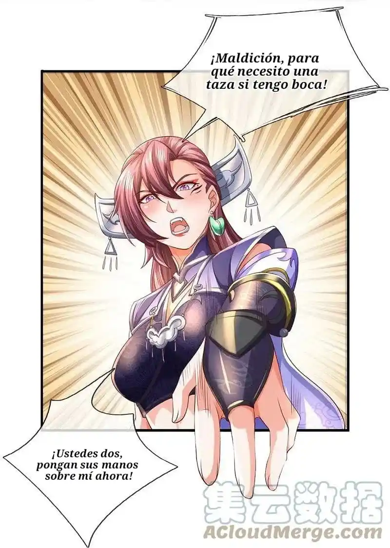 MARVELOUS HERO OF THE SWORD - Capítulo 568 - Página 19 - LectorTMOo