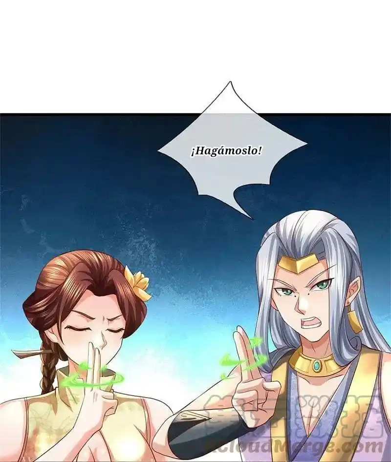 MARVELOUS HERO OF THE SWORD - Capítulo 568 - Página 21 - LectorTMOo