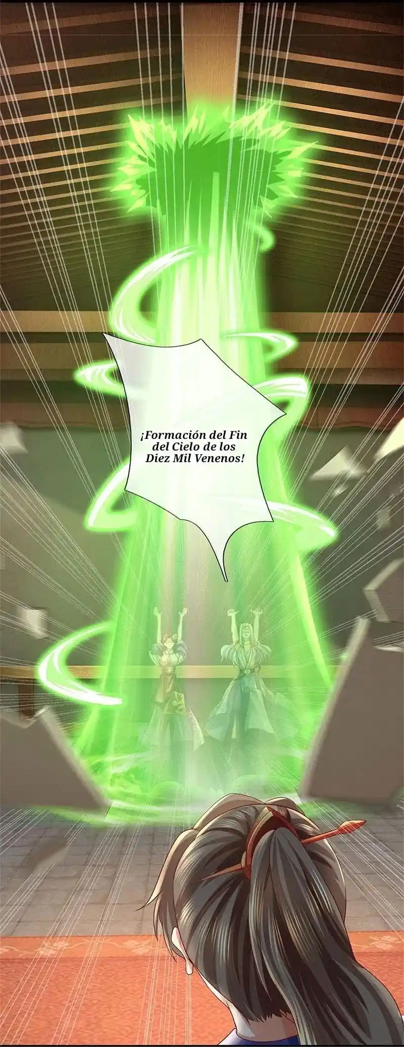 MARVELOUS HERO OF THE SWORD - Capítulo 568 - Página 22 - LectorTMOo