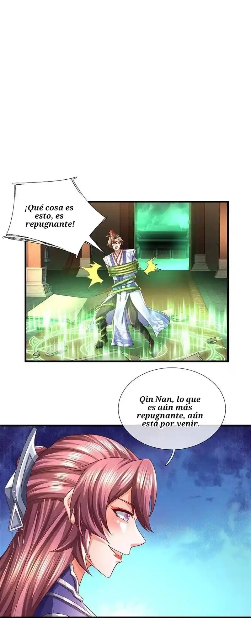 MARVELOUS HERO OF THE SWORD - Capítulo 568 - Página 28 - LectorTMOo