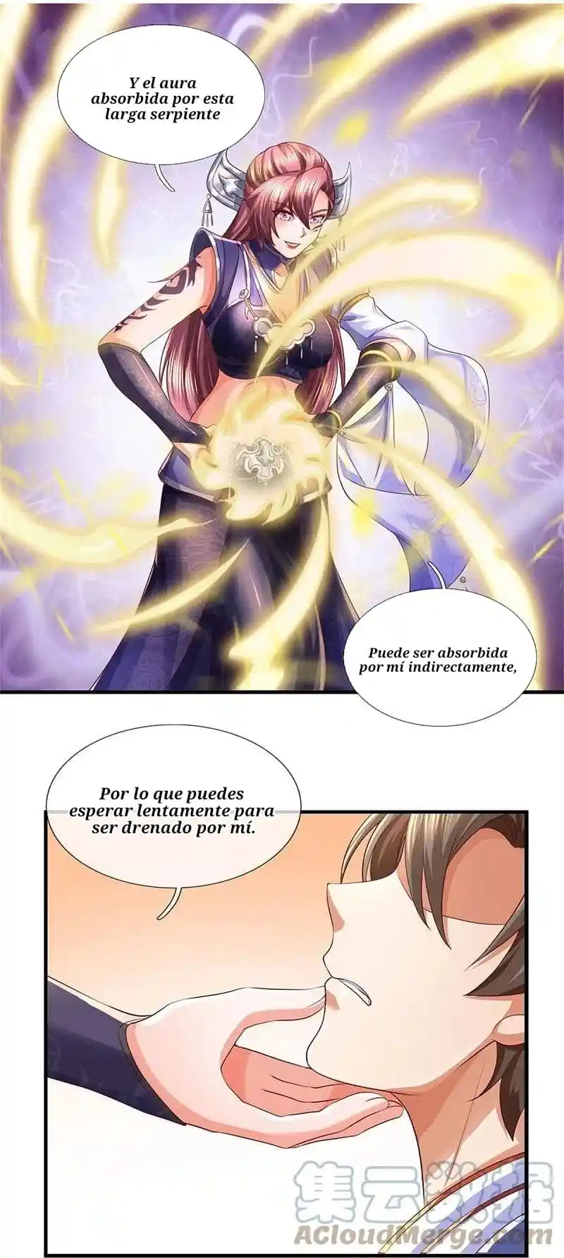 MARVELOUS HERO OF THE SWORD - Capítulo 568 - Página 30 - LectorTMOo