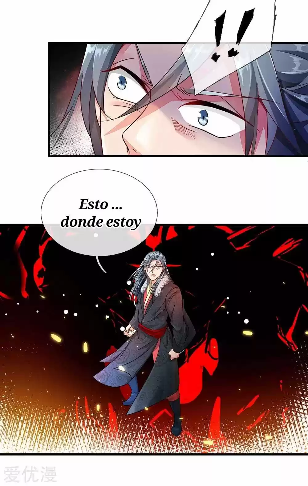 MARVELOUS HERO OF THE SWORD - Capítulo 57 - Página 8 - LectorTMOo