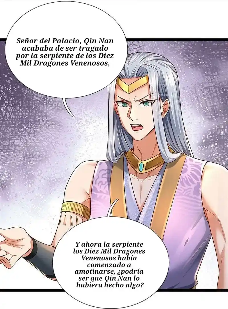 MARVELOUS HERO OF THE SWORD - Capítulo 570 - Página 14 - LectorTMOo