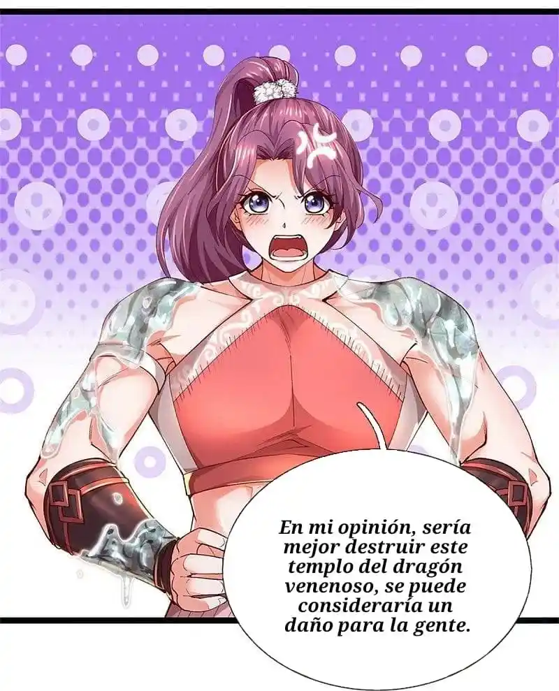 MARVELOUS HERO OF THE SWORD - Capítulo 570 - Página 19 - LectorTMOo