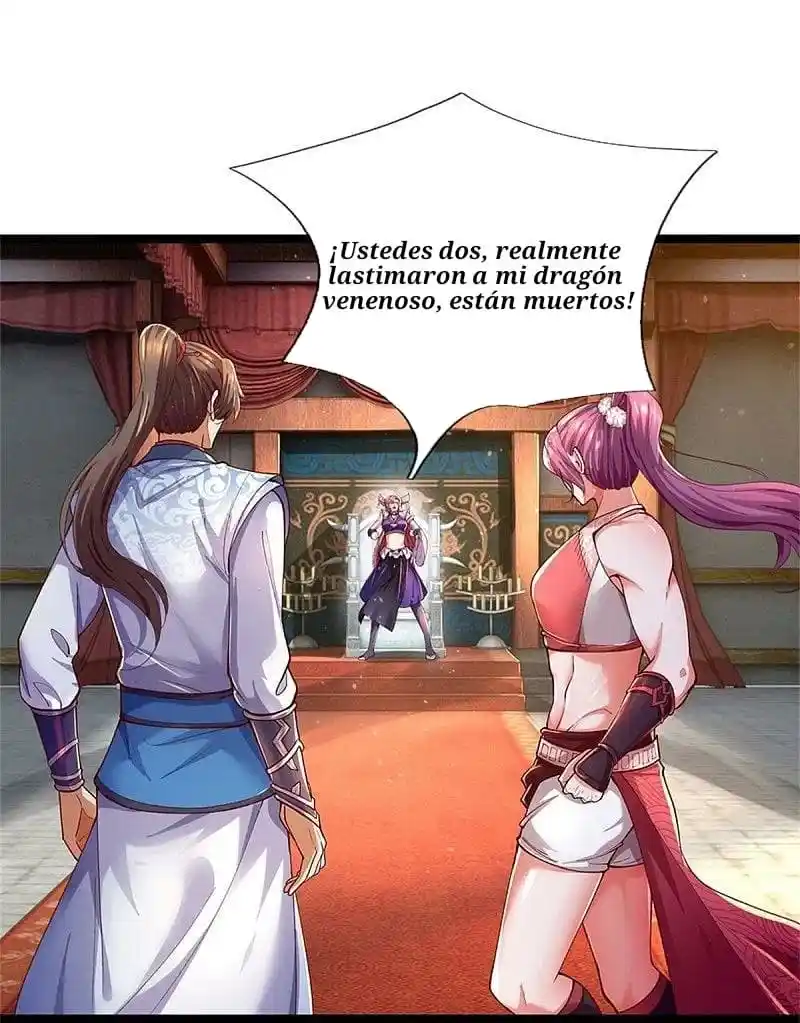MARVELOUS HERO OF THE SWORD - Capítulo 570 - Página 20 - LectorTMOo