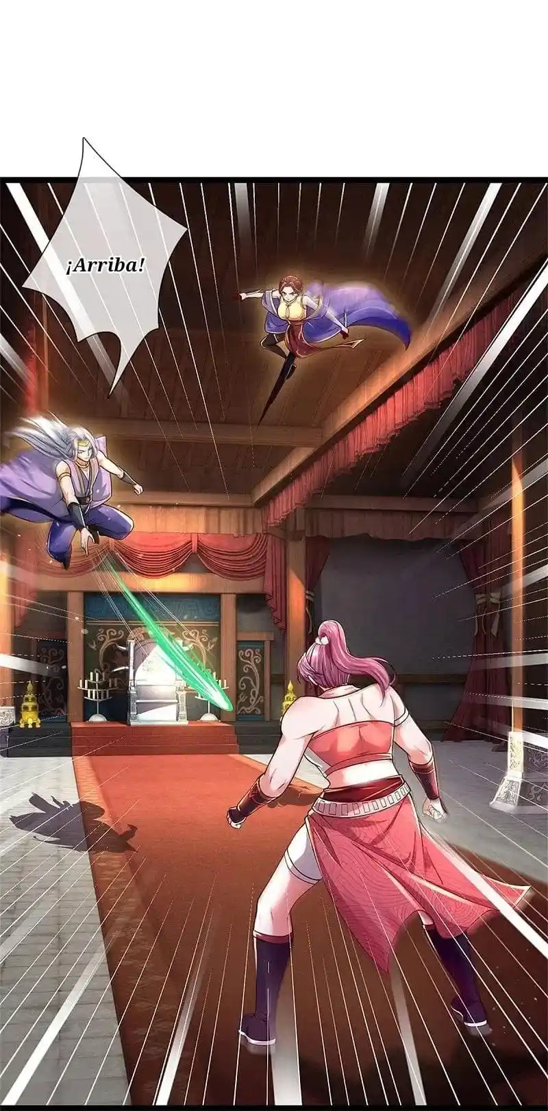 MARVELOUS HERO OF THE SWORD - Capítulo 570 - Página 24 - LectorTMOo