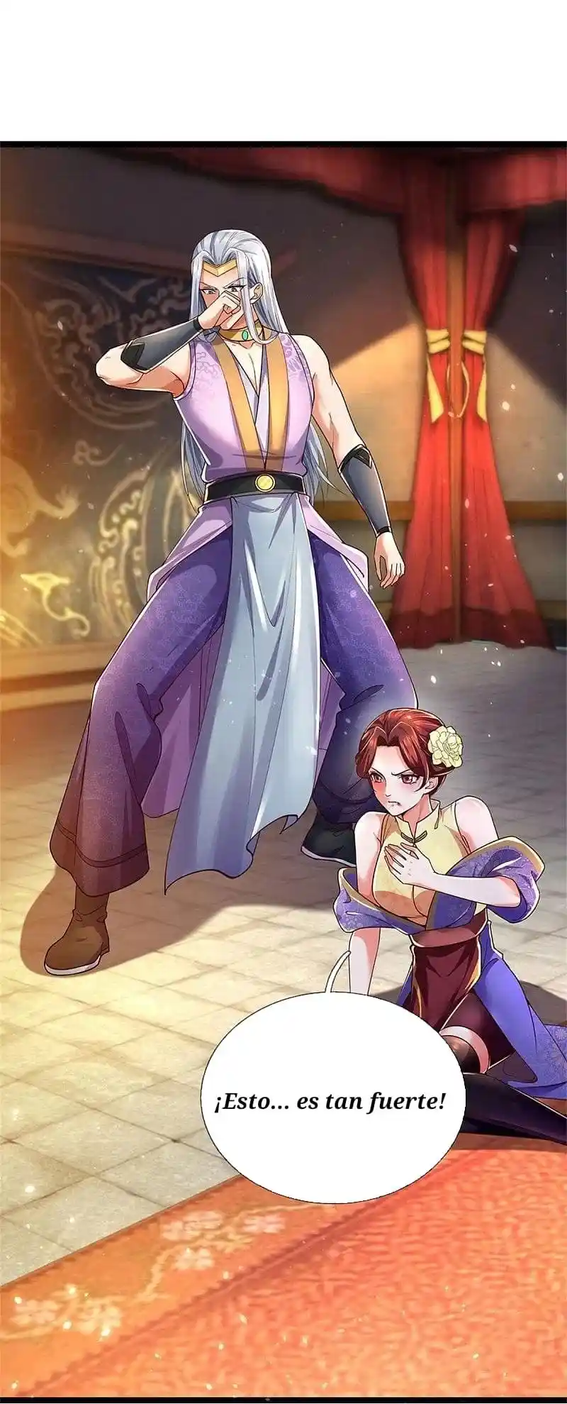 MARVELOUS HERO OF THE SWORD - Capítulo 570 - Página 28 - LectorTMOo