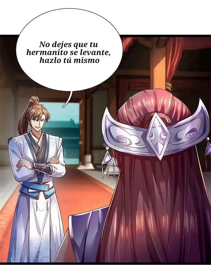 MARVELOUS HERO OF THE SWORD - Capítulo 570 - Página 29 - LectorTMOo