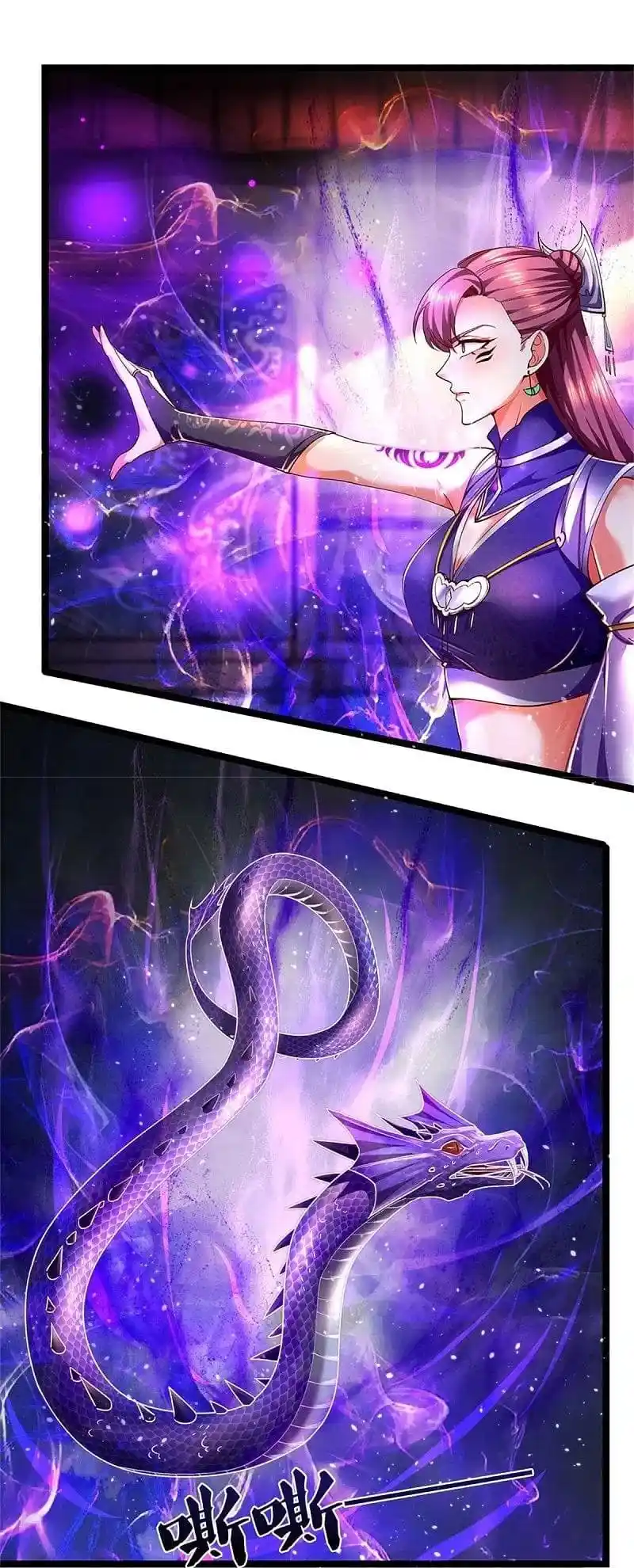 MARVELOUS HERO OF THE SWORD - Capítulo 570 - Página 31 - LectorTMOo