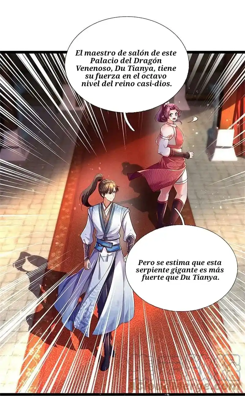 MARVELOUS HERO OF THE SWORD - Capítulo 570 - Página 32 - LectorTMOo