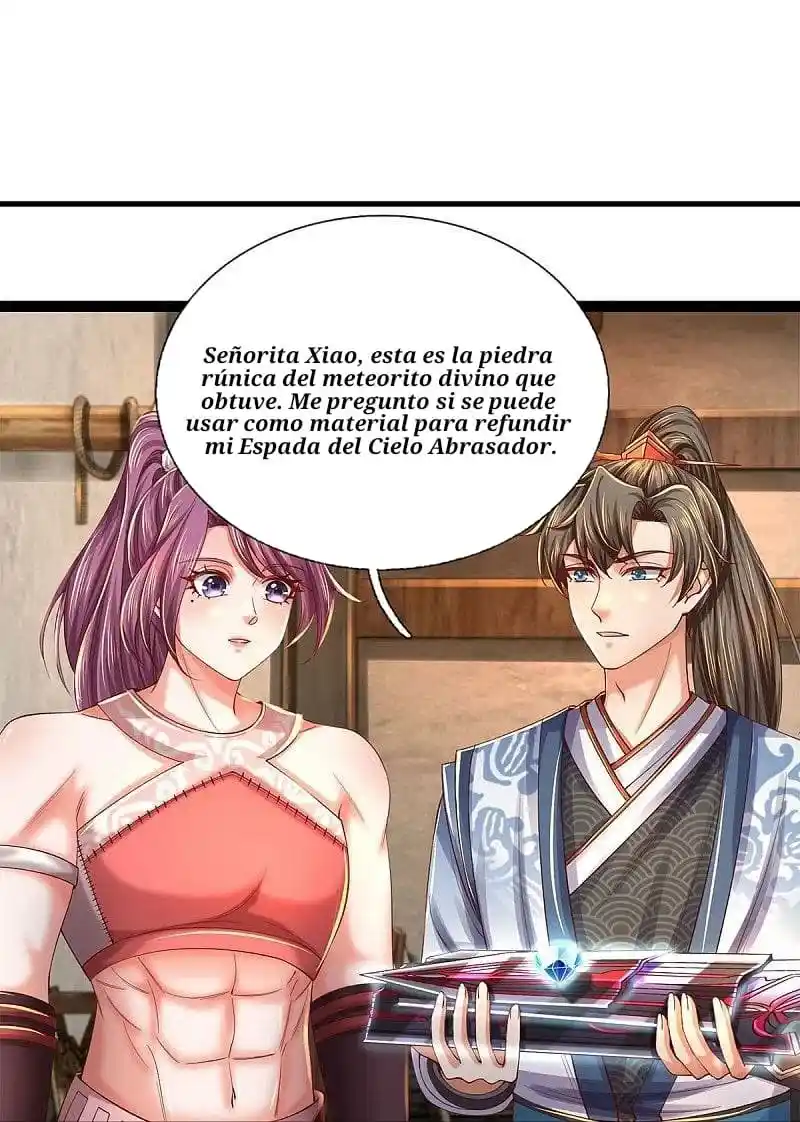 MARVELOUS HERO OF THE SWORD - Capítulo 572 - Página 6 - LectorTMOo