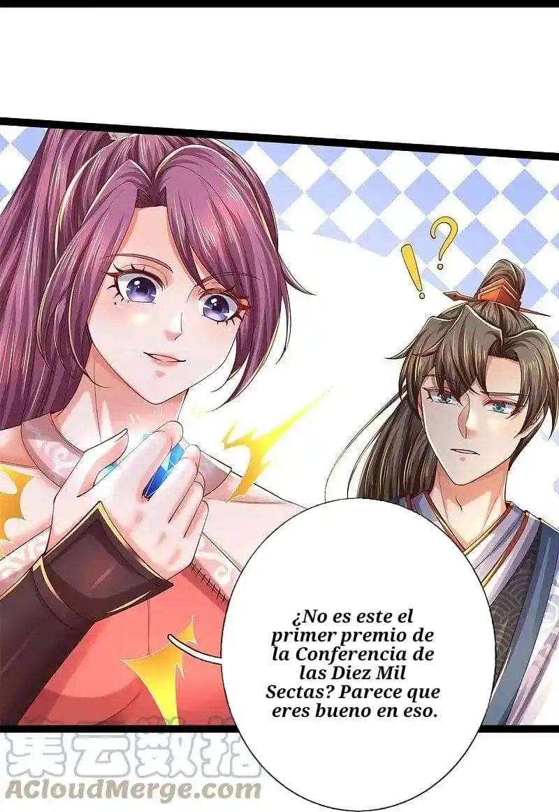 MARVELOUS HERO OF THE SWORD - Capítulo 572 - Página 7 - LectorTMOo