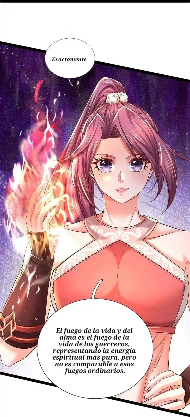 MARVELOUS HERO OF THE SWORD - Capítulo 572 - Página 15 - LectorTMOo